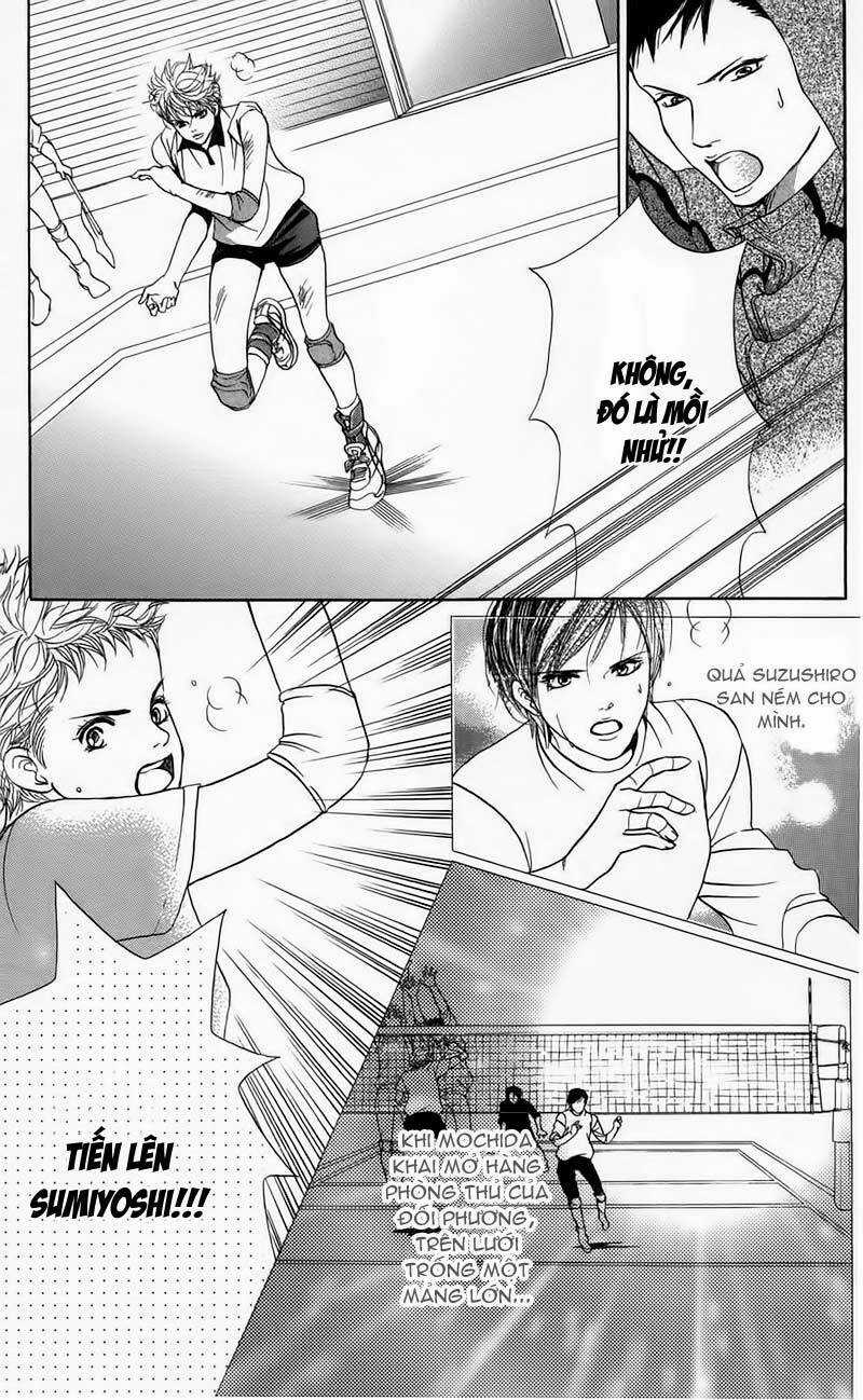 Xứng Danh Anh Hùng Chapter 6 trang 33