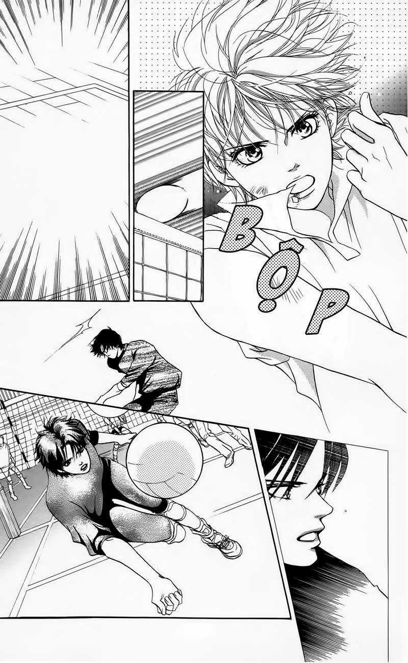 Xứng Danh Anh Hùng Chapter 6 trang 35