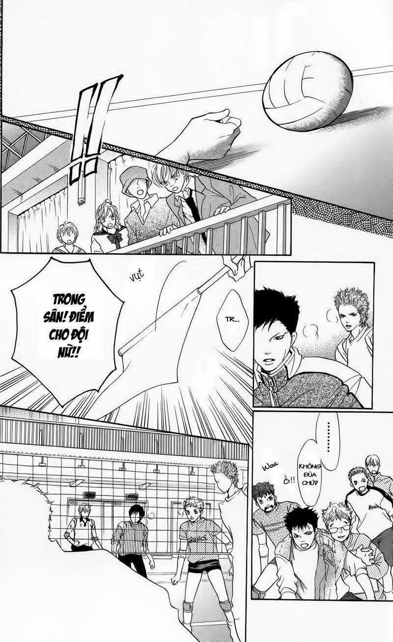 Xứng Danh Anh Hùng Chapter 6 trang 36