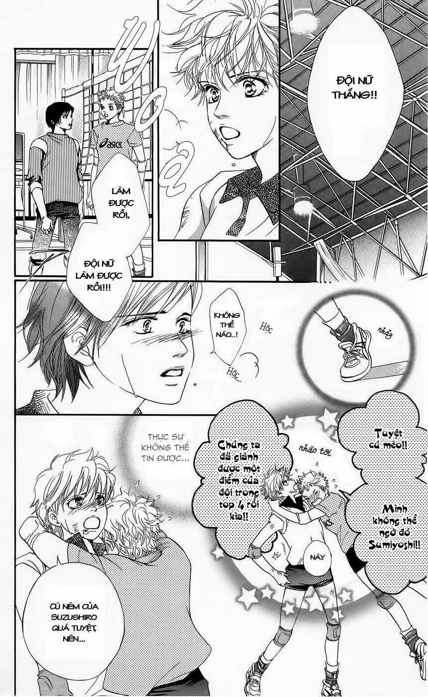 Xứng Danh Anh Hùng Chapter 6 trang 37