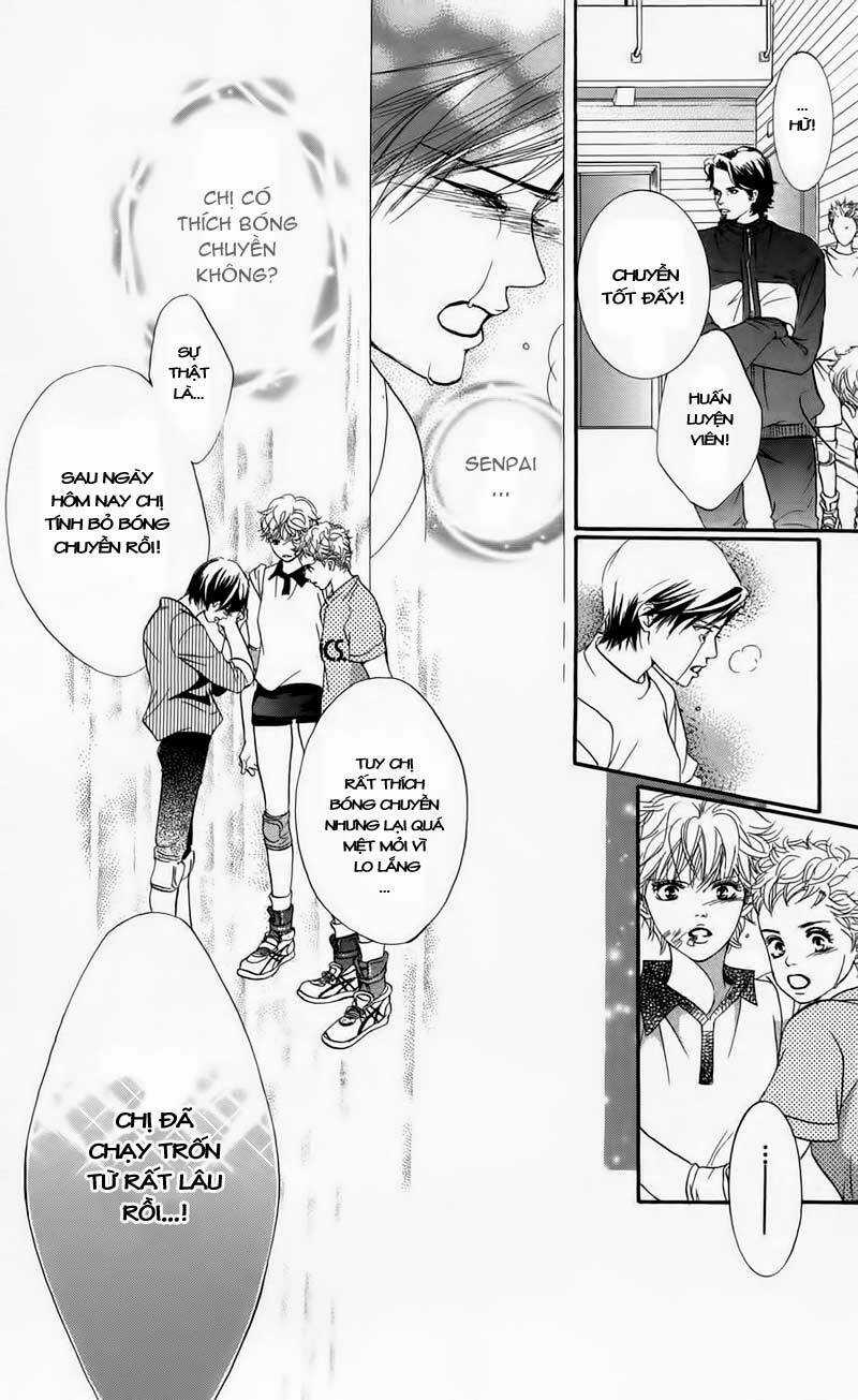 Xứng Danh Anh Hùng Chapter 6 trang 38