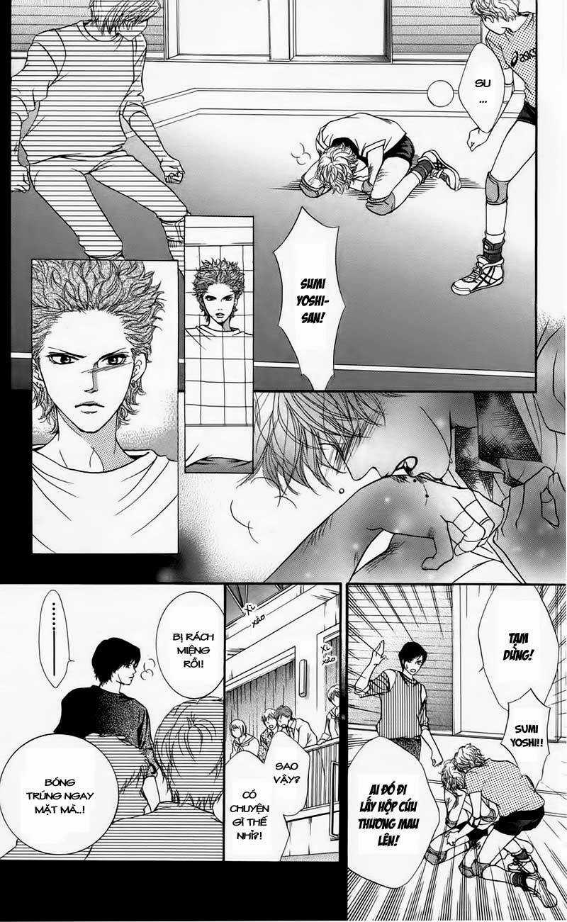 Xứng Danh Anh Hùng Chapter 6 trang 6