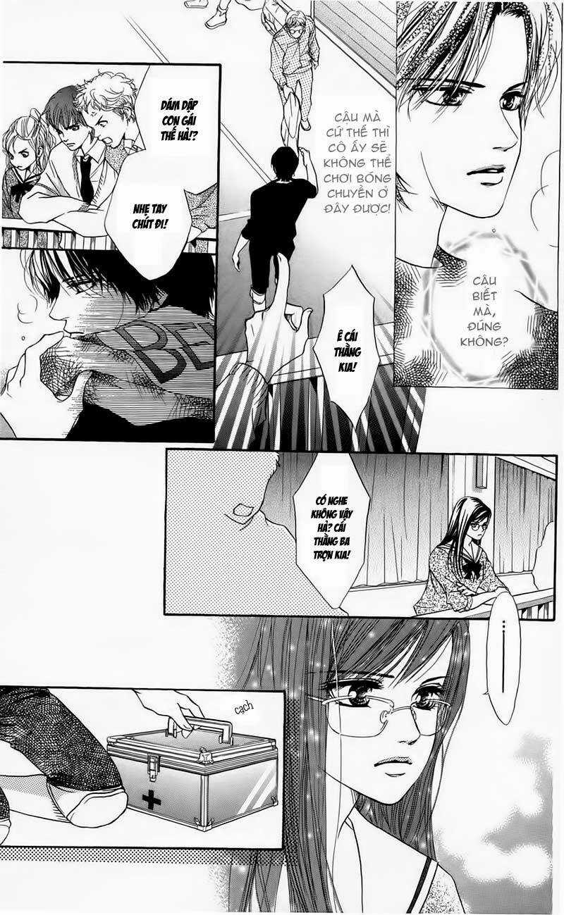 Xứng Danh Anh Hùng Chapter 6 trang 7