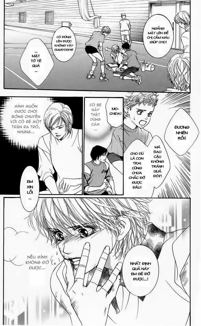 Xứng Danh Anh Hùng Chapter 6 trang 8