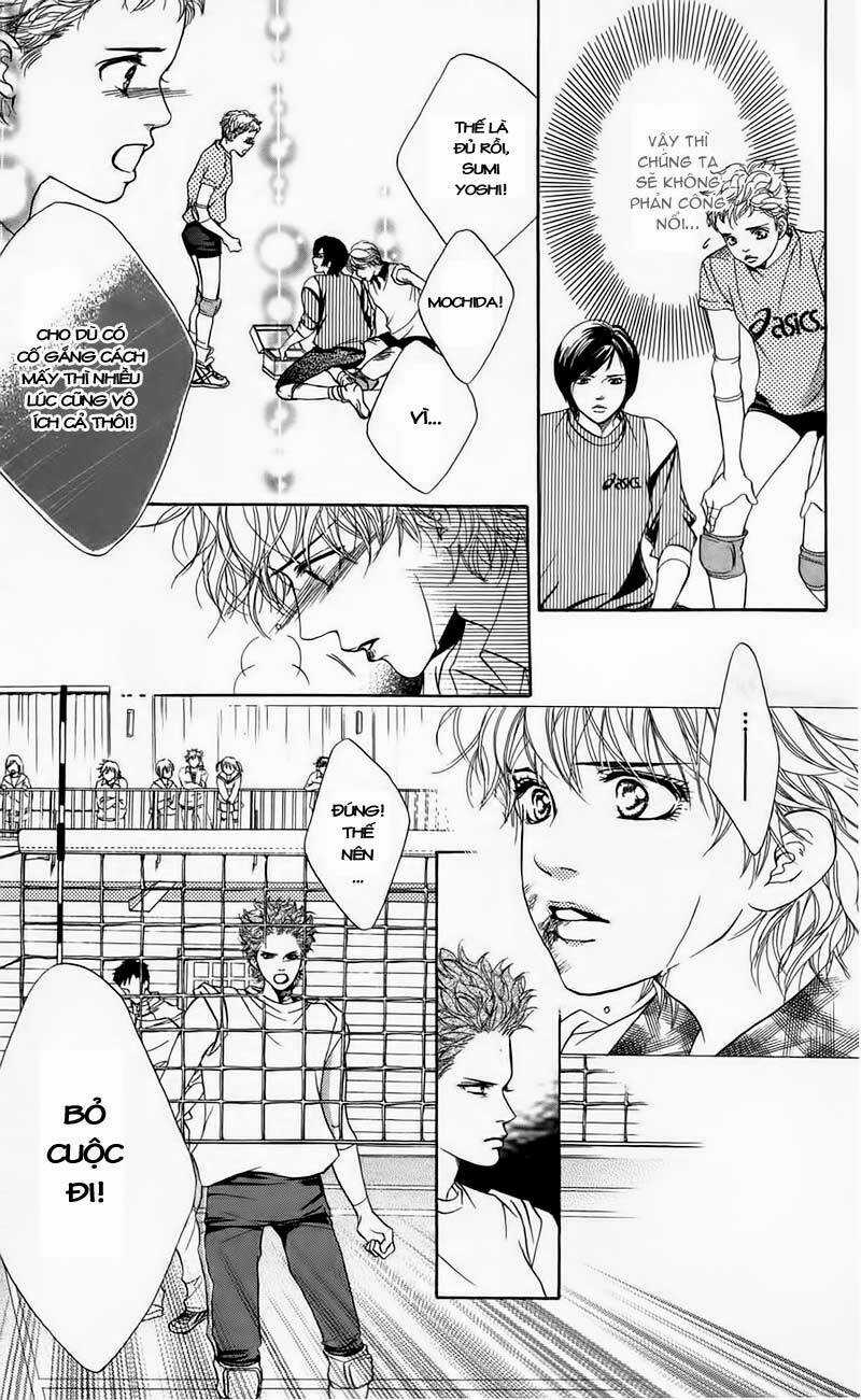 Xứng Danh Anh Hùng Chapter 6 trang 9