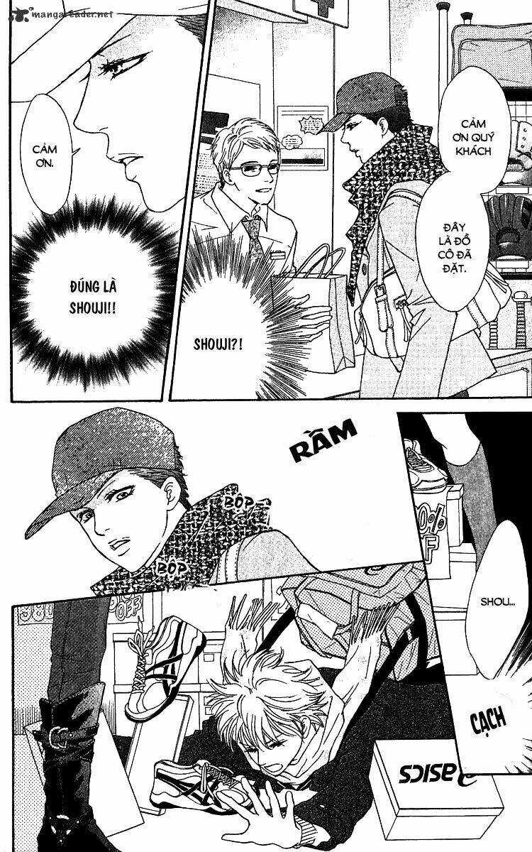 Xứng Danh Anh Hùng Chapter 60 trang 10