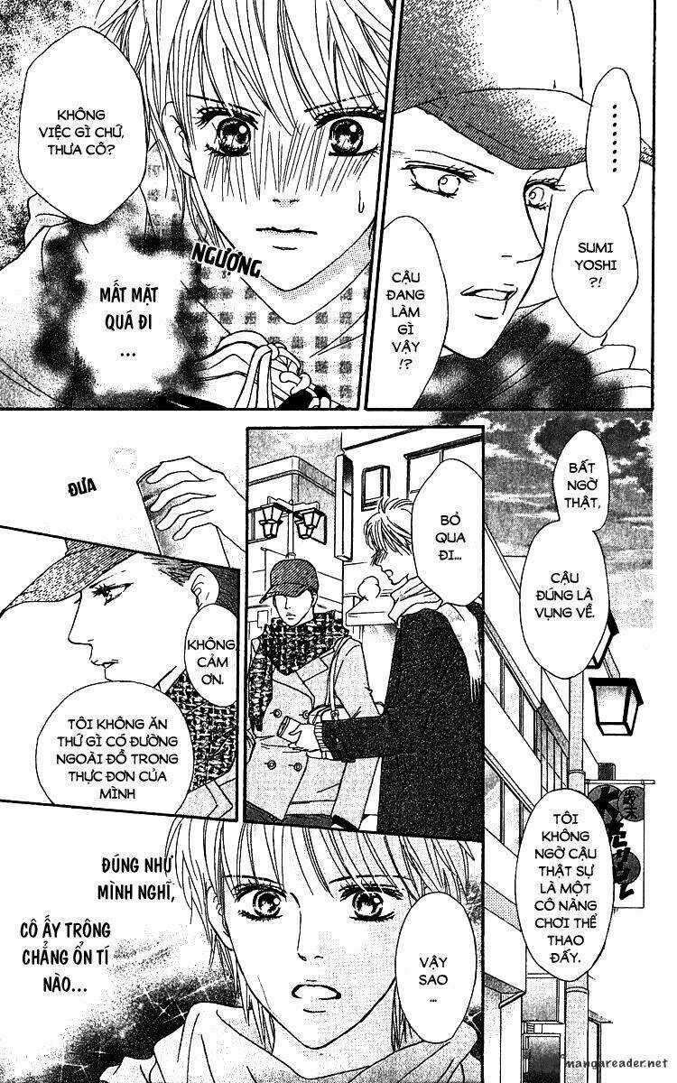 Xứng Danh Anh Hùng Chapter 60 trang 11