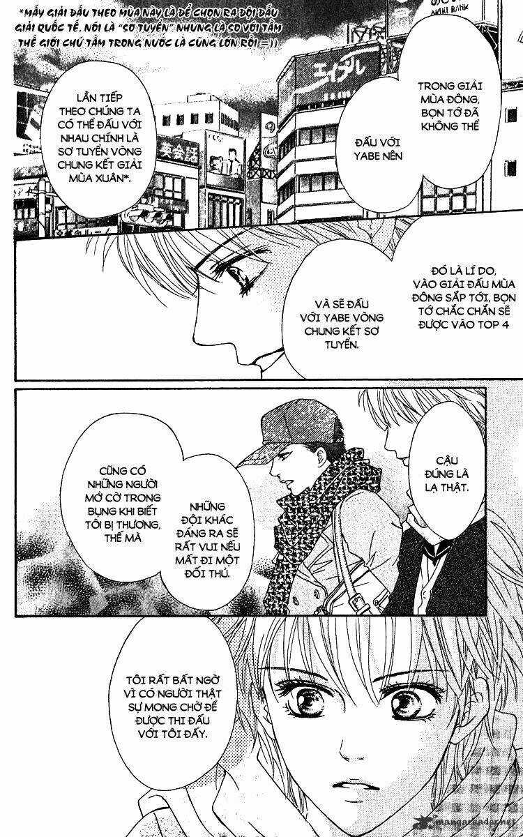 Xứng Danh Anh Hùng Chapter 60 trang 14