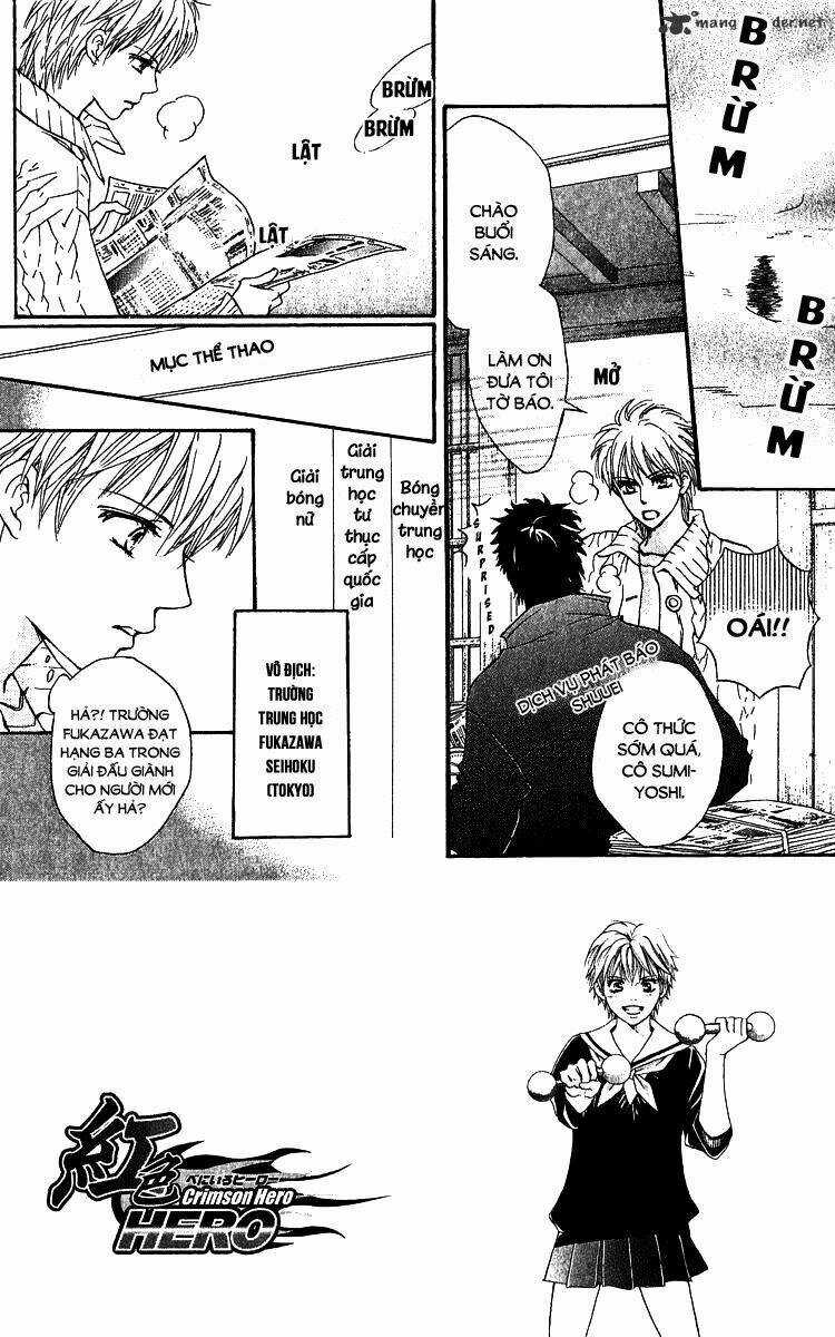 Xứng Danh Anh Hùng Chapter 60 trang 2