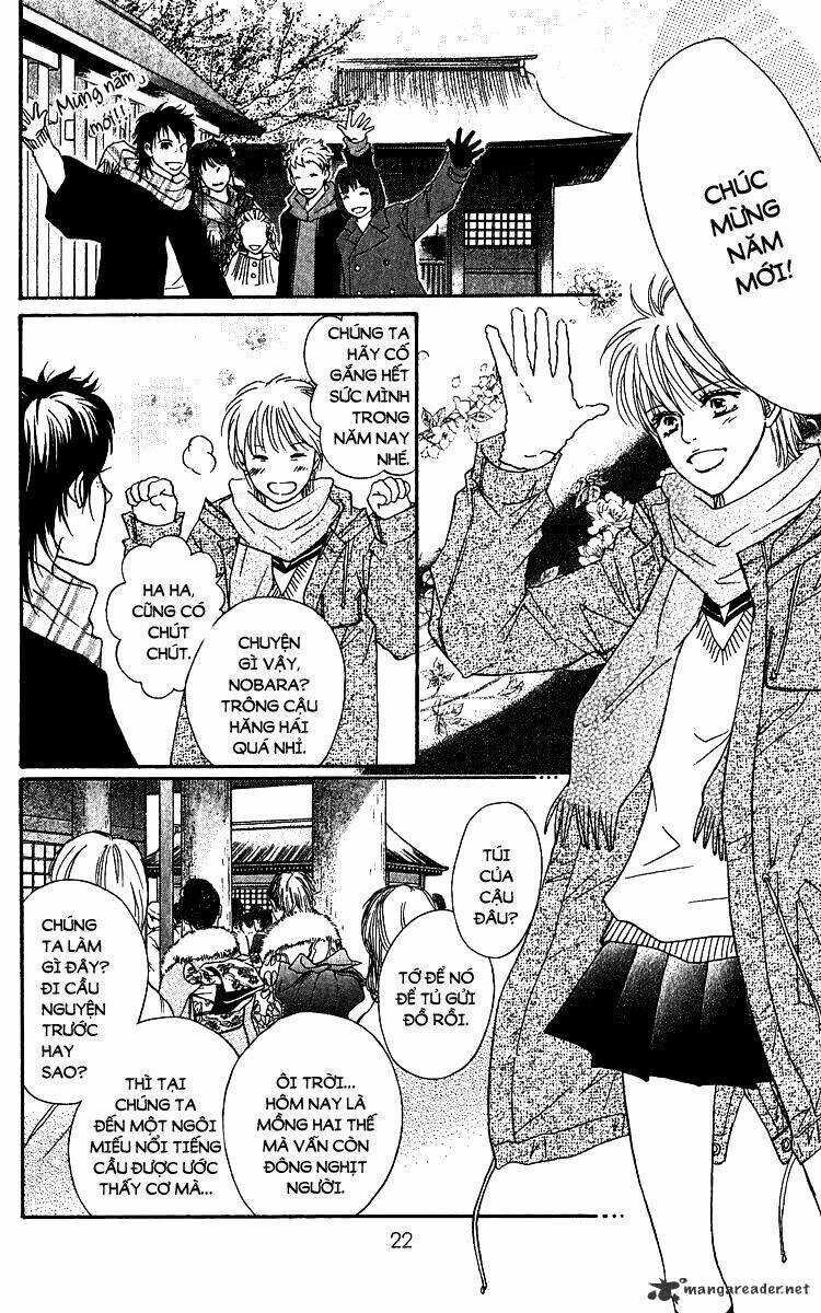 Xứng Danh Anh Hùng Chapter 60 trang 20