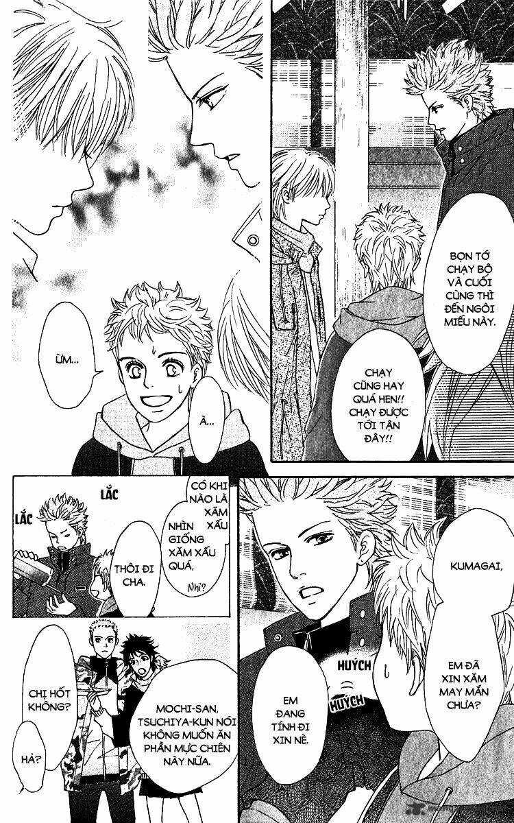 Xứng Danh Anh Hùng Chapter 60 trang 24