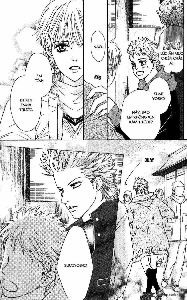 Xứng Danh Anh Hùng Chapter 60 trang 25