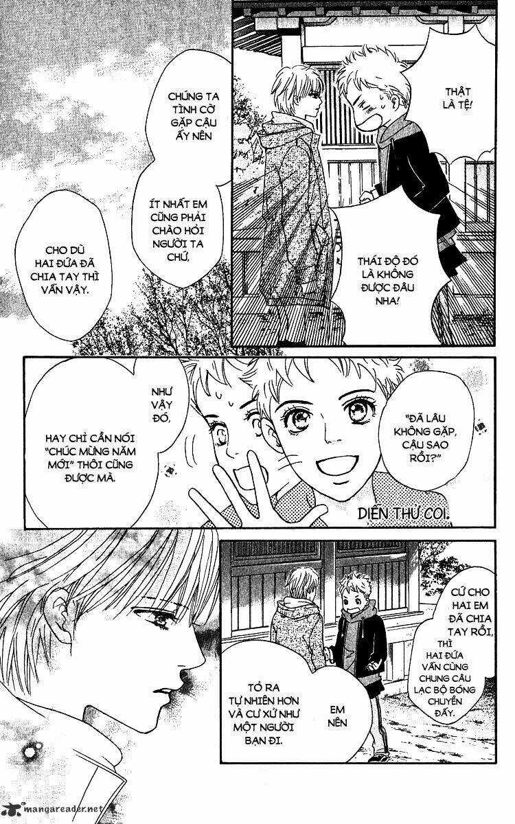 Xứng Danh Anh Hùng Chapter 60 trang 27