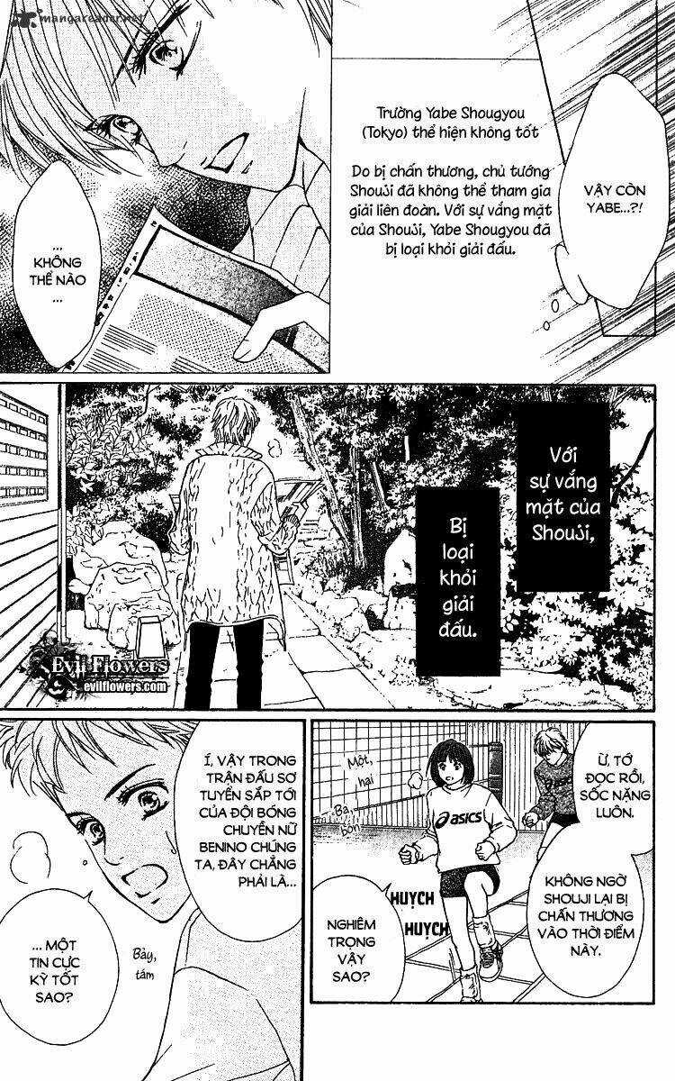 Xứng Danh Anh Hùng Chapter 60 trang 3