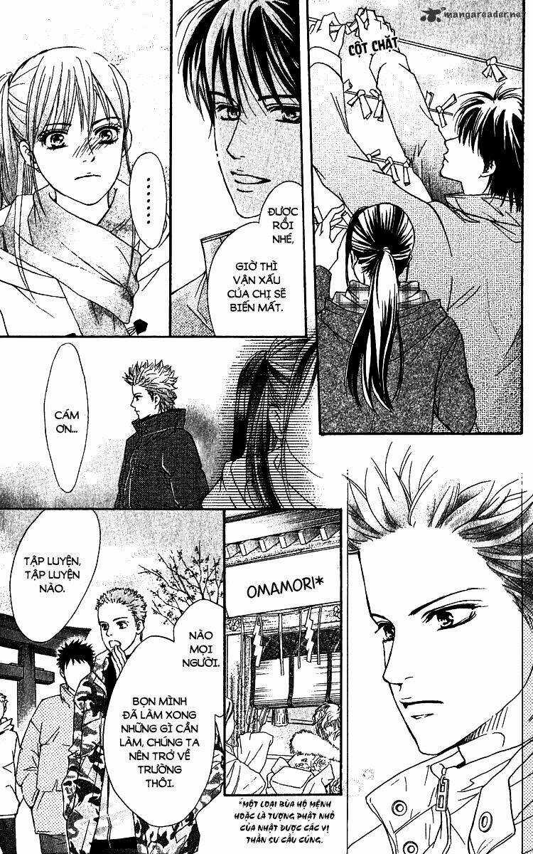 Xứng Danh Anh Hùng Chapter 60 trang 33