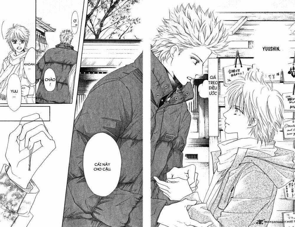 Xứng Danh Anh Hùng Chapter 60 trang 38