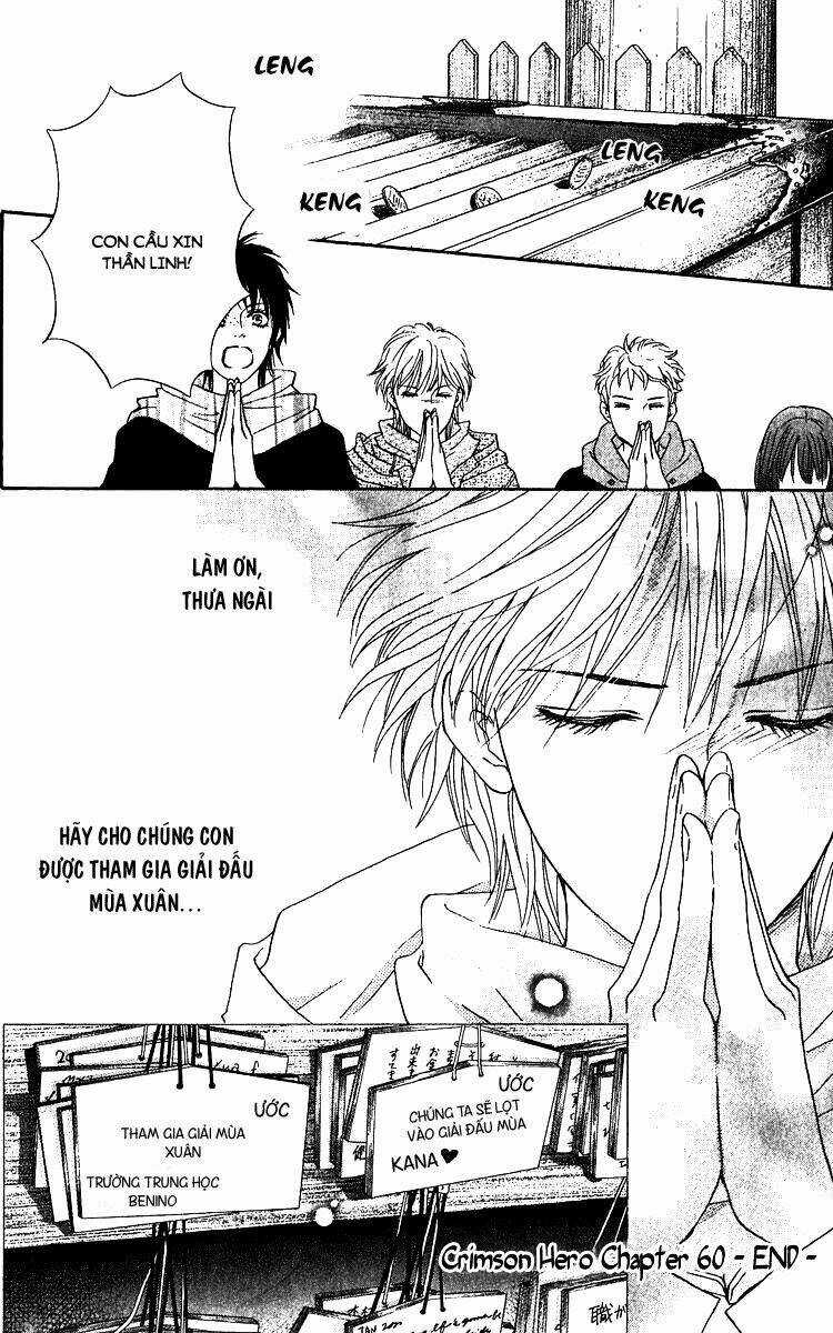 Xứng Danh Anh Hùng Chapter 60 trang 41