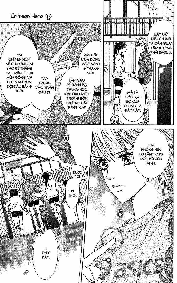 Xứng Danh Anh Hùng Chapter 60 trang 5