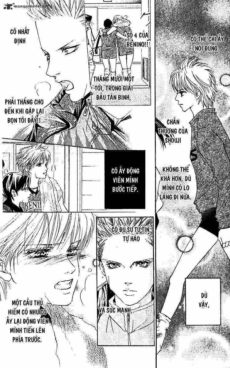 Xứng Danh Anh Hùng Chapter 60 trang 6