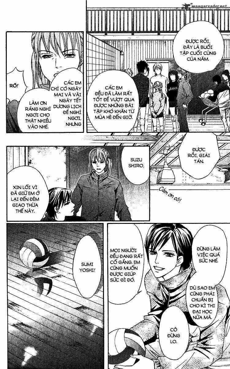 Xứng Danh Anh Hùng Chapter 60 trang 8