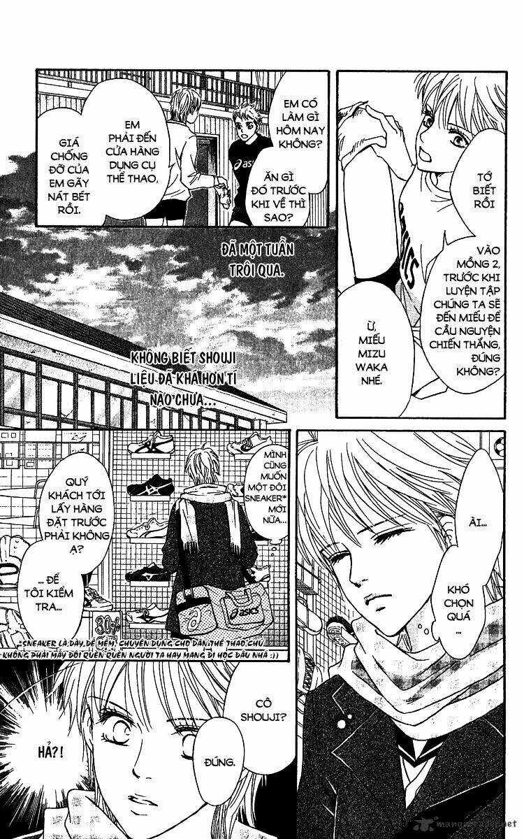 Xứng Danh Anh Hùng Chapter 60 trang 9