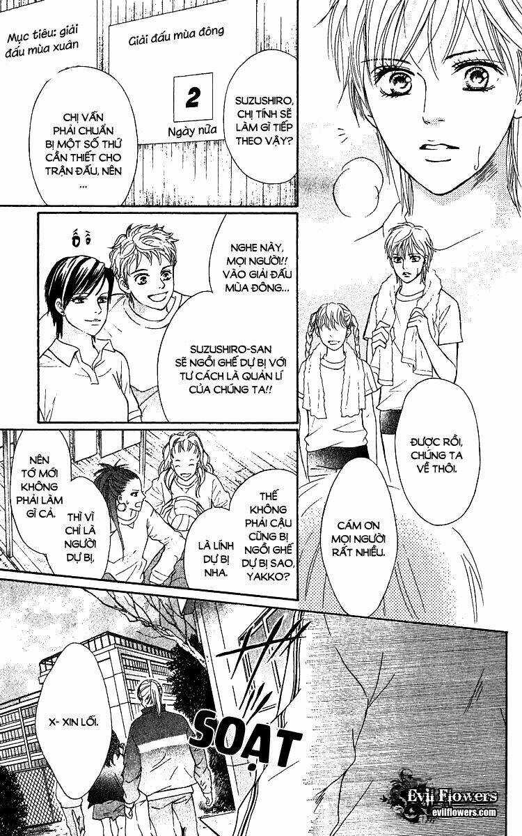 Xứng Danh Anh Hùng Chapter 61 trang 11