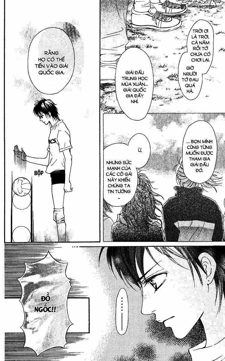 Xứng Danh Anh Hùng Chapter 61 trang 16