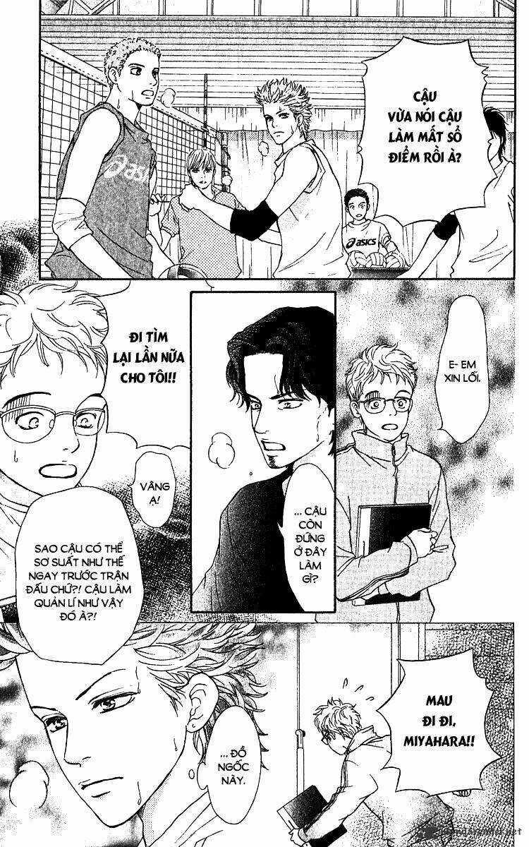 Xứng Danh Anh Hùng Chapter 61 trang 17