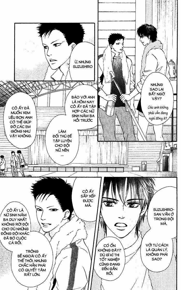 Xứng Danh Anh Hùng Chapter 61 trang 19