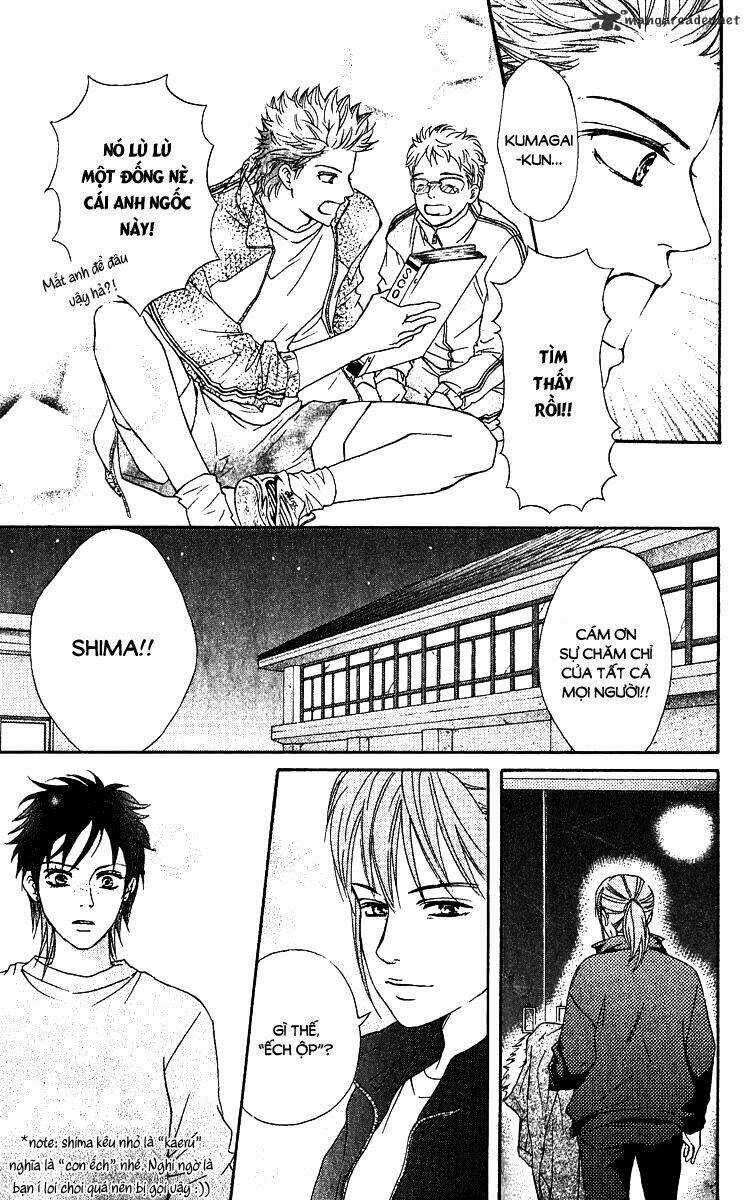 Xứng Danh Anh Hùng Chapter 61 trang 23