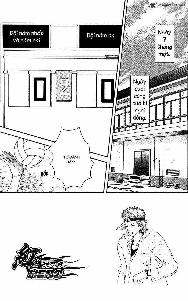 Xứng Danh Anh Hùng Chapter 61 trang 3