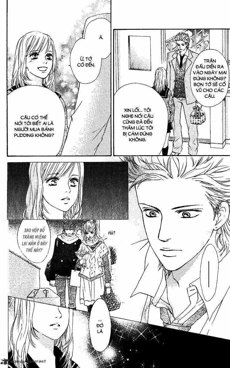 Xứng Danh Anh Hùng Chapter 61 trang 30