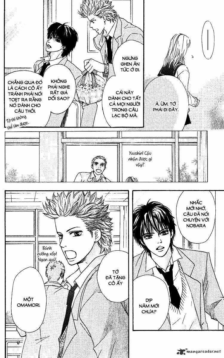 Xứng Danh Anh Hùng Chapter 61 trang 32