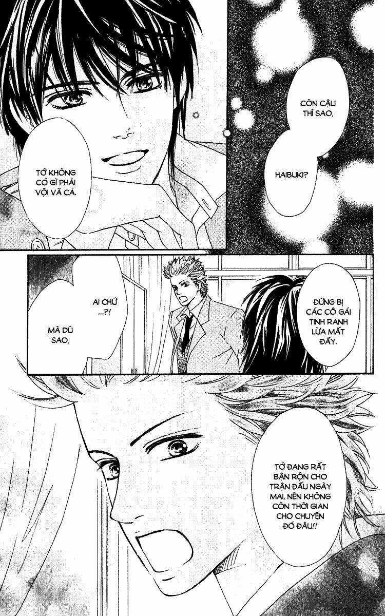 Xứng Danh Anh Hùng Chapter 61 trang 33