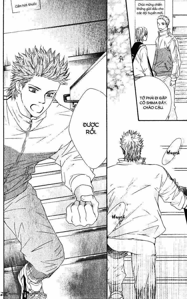 Xứng Danh Anh Hùng Chapter 61 trang 36