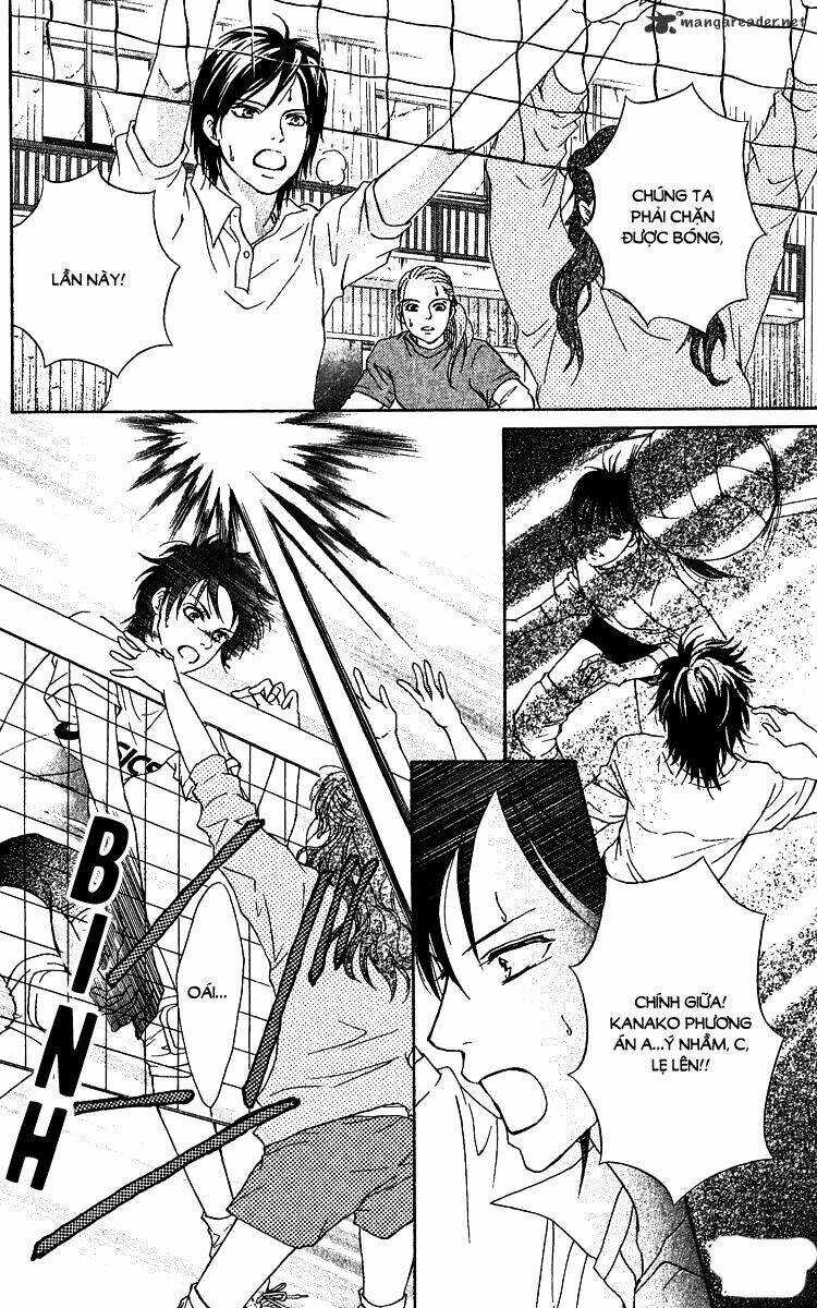 Xứng Danh Anh Hùng Chapter 61 trang 4