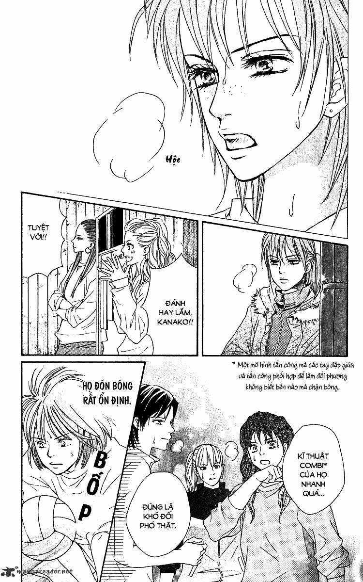 Xứng Danh Anh Hùng Chapter 61 trang 5