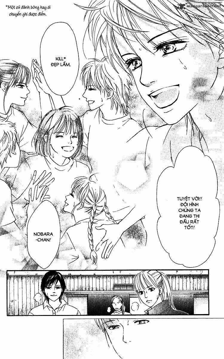 Xứng Danh Anh Hùng Chapter 61 trang 8