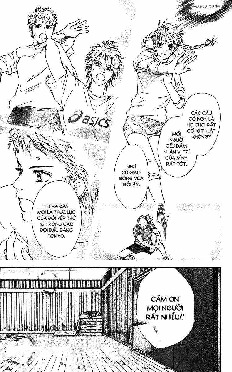 Xứng Danh Anh Hùng Chapter 61 trang 9