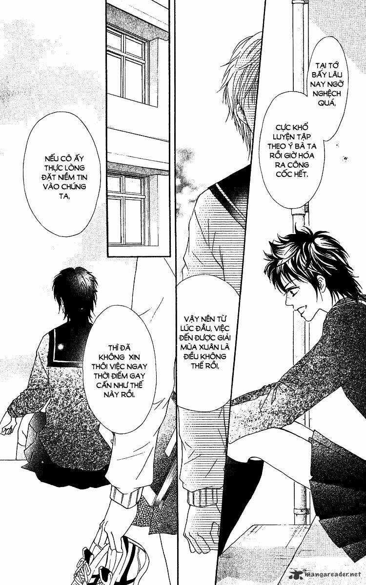 Xứng Danh Anh Hùng Chapter 62 trang 10