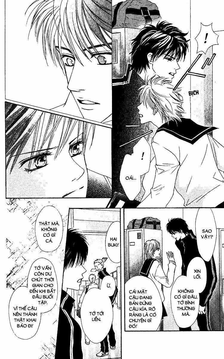 Xứng Danh Anh Hùng Chapter 62 trang 16