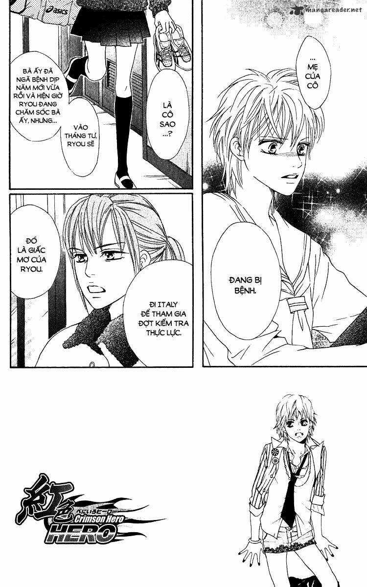 Xứng Danh Anh Hùng Chapter 62 trang 2