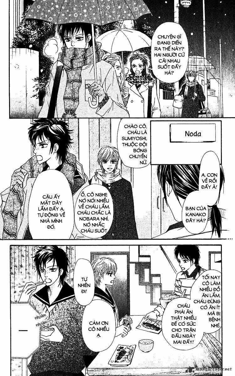 Xứng Danh Anh Hùng Chapter 62 trang 26