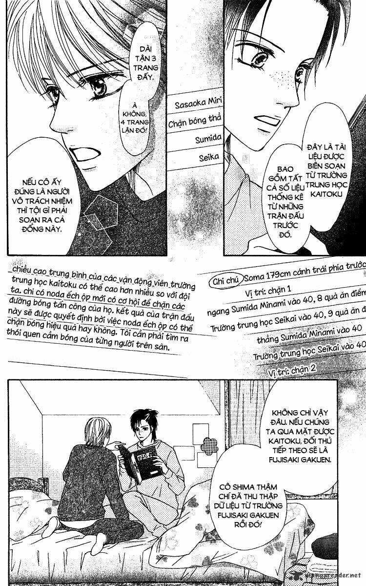 Xứng Danh Anh Hùng Chapter 62 trang 30