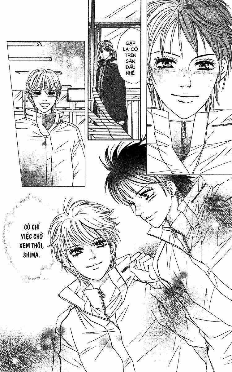 Xứng Danh Anh Hùng Chapter 62 trang 38