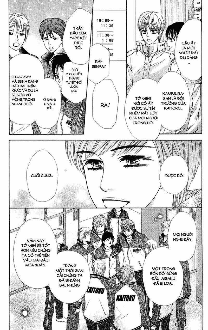 Xứng Danh Anh Hùng Chapter 63 trang 24