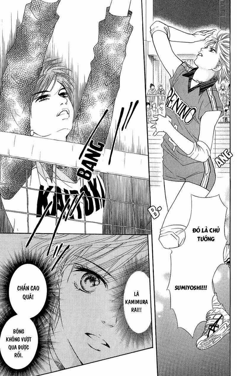 Xứng Danh Anh Hùng Chapter 63 trang 35