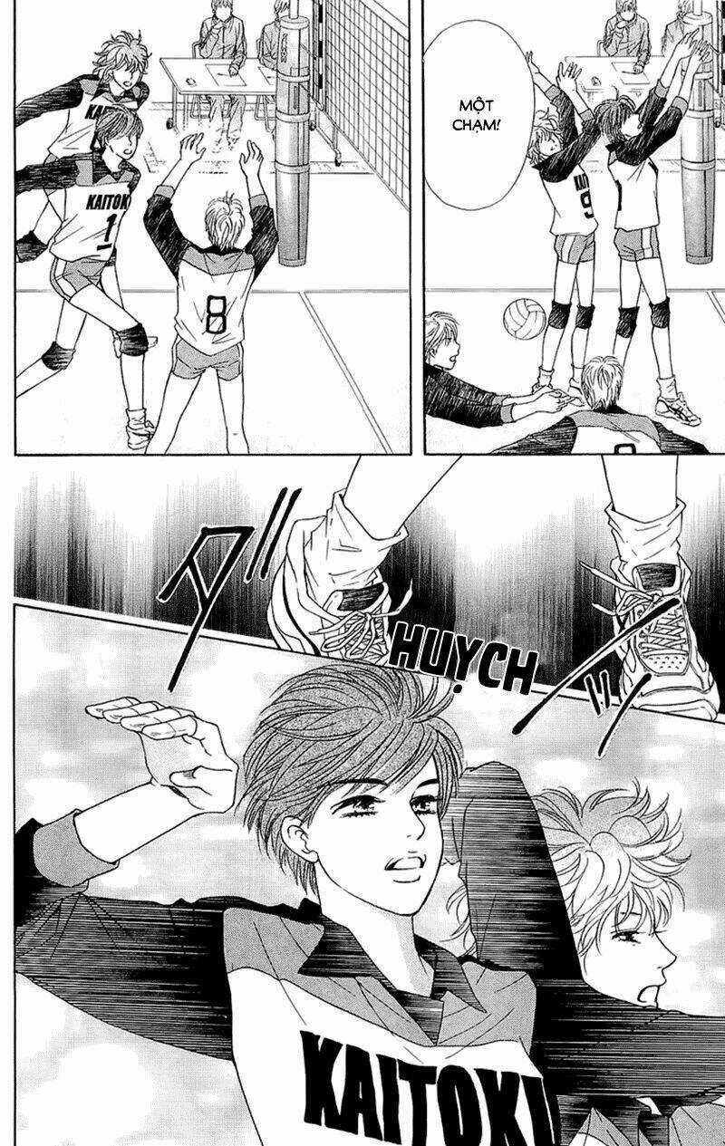 Xứng Danh Anh Hùng Chapter 63 trang 36