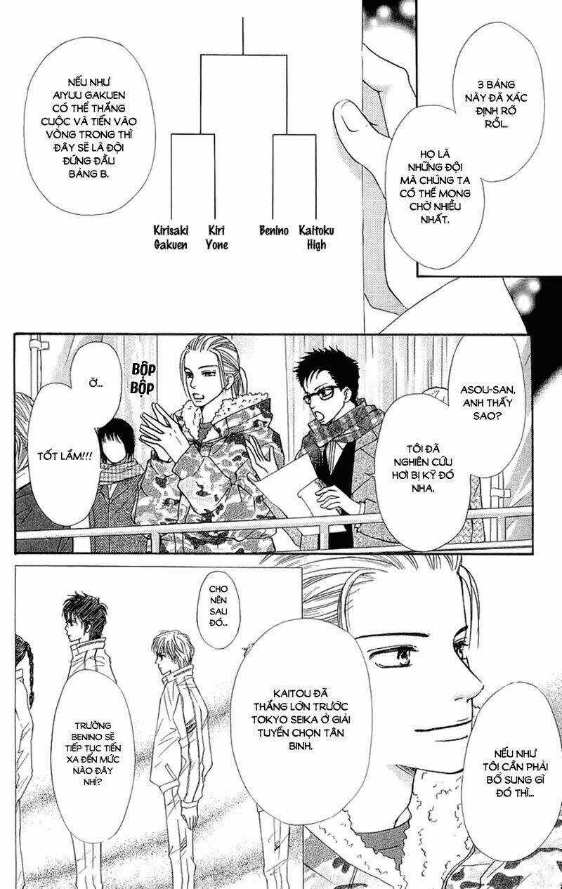 Xứng Danh Anh Hùng Chapter 63 trang 8