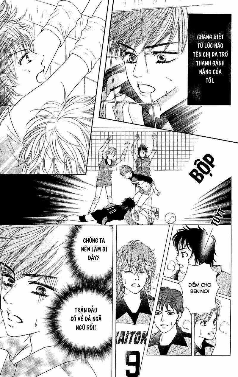 Xứng Danh Anh Hùng Chapter 64 trang 16